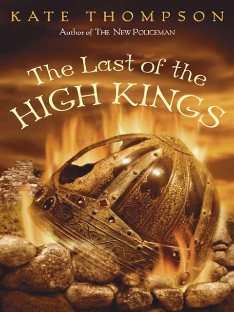 Book The Last of the High Kings (New Policeman Trilogy Book 2) free