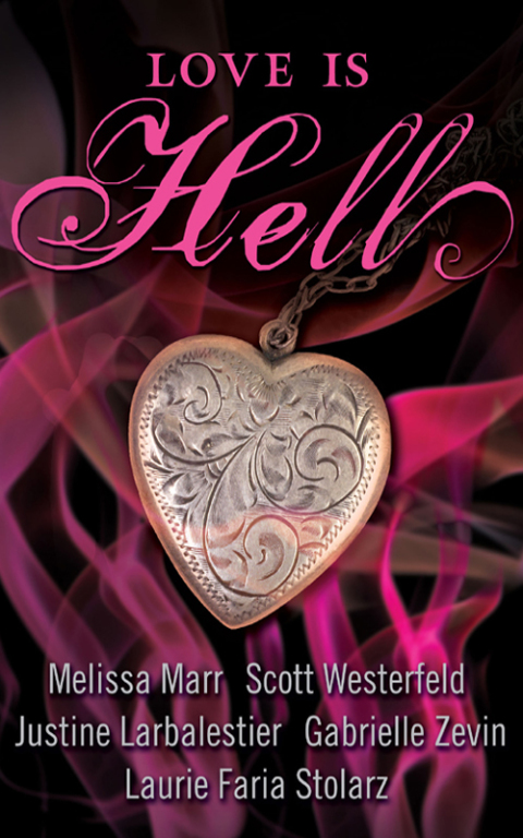 Book Love Is Hell free