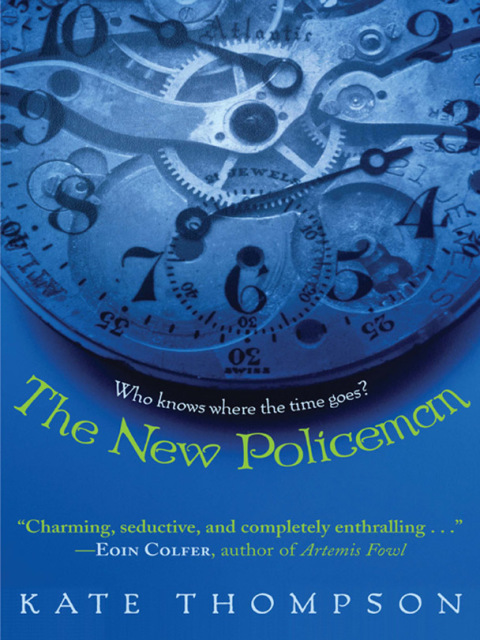 Book The New Policeman (New Policeman Trilogy Book 1) free