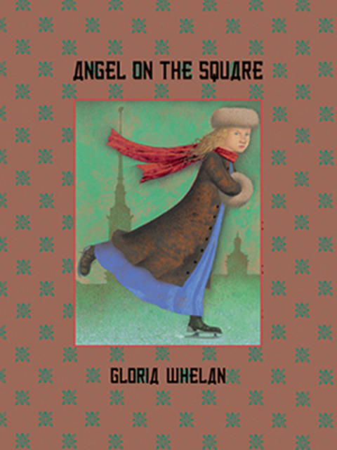 Book Angel on the Square free