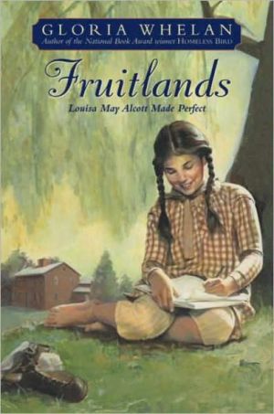 Book Fruitlands free