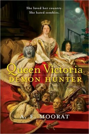 Book Queen Victoria: Demon Hunter free