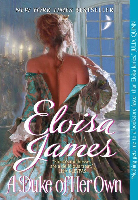 Book A Duke of Her Own free