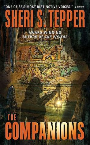 Book The Companions: A Novel free