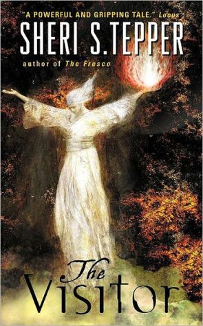 Book The Visitor free