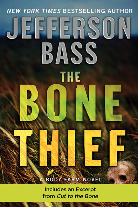 Book The Bone Thief: A Body Farm Novel free