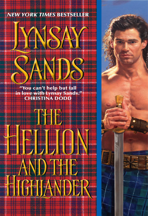 Book The Hellion and the Highlander (Historical Highlands Book 3) free