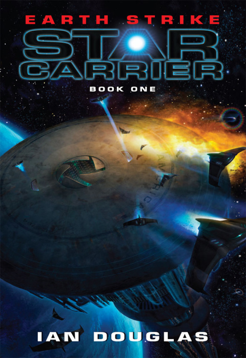 Book Earth Strike: Star Carrier: Book One free