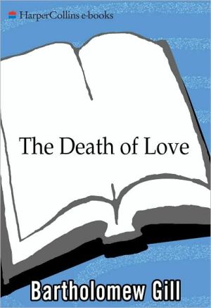 Book The Death of Love (A Peter McGarr Mystery Book 9) free