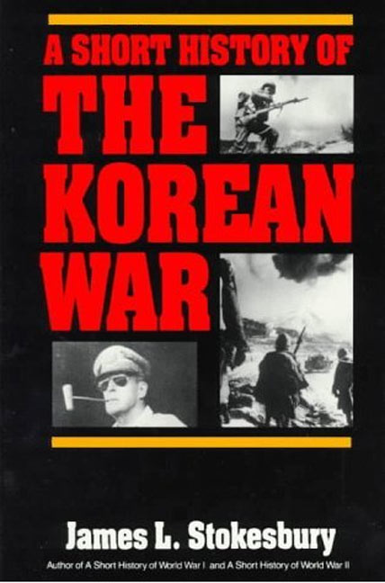 Book A Short History of the Korean War free