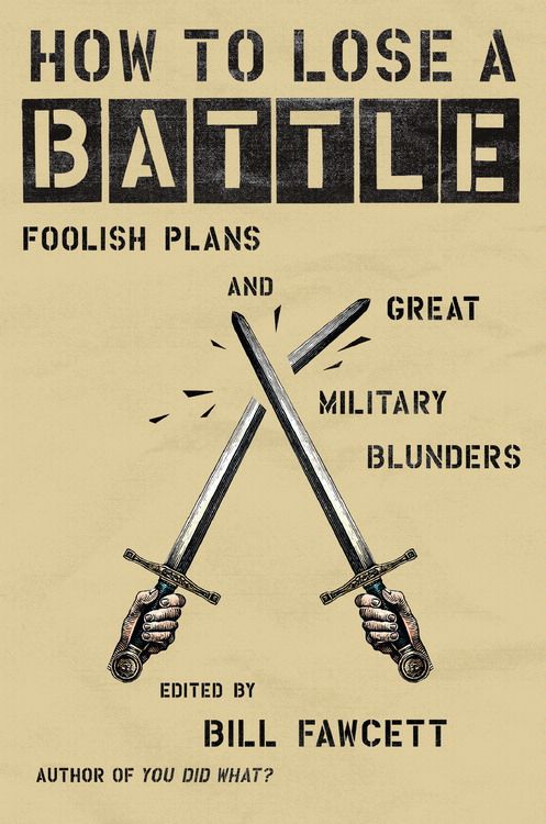 Book How to Lose a Battle free