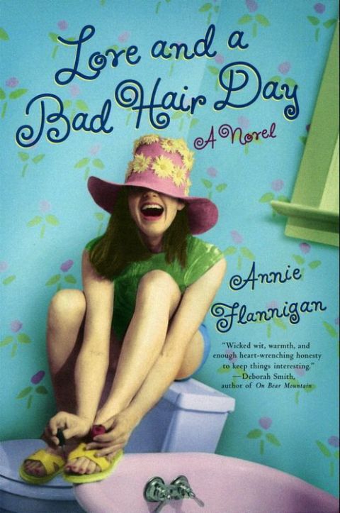 Book Love and a Bad Hair Day free