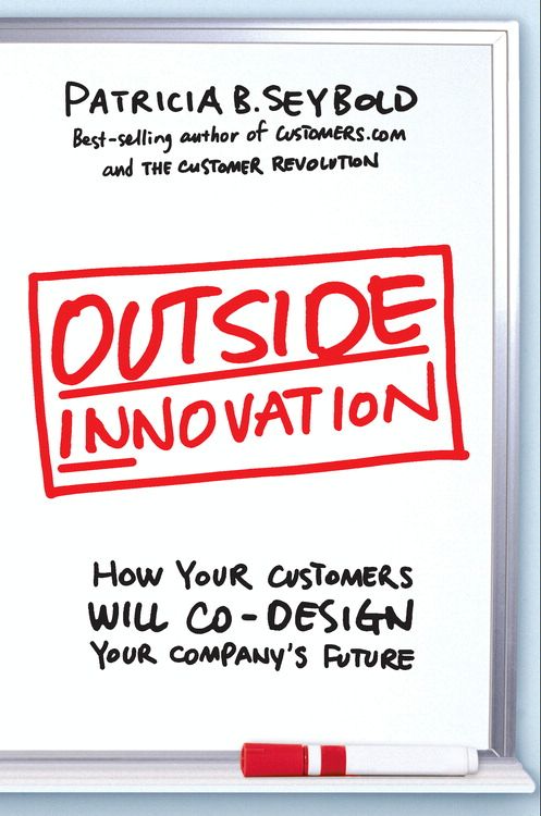 Book Outside Innovation free