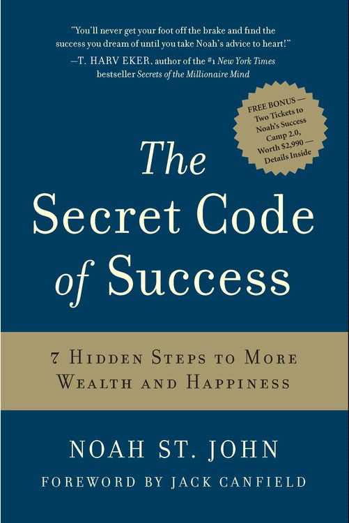 Book The Secret Code of Success free
