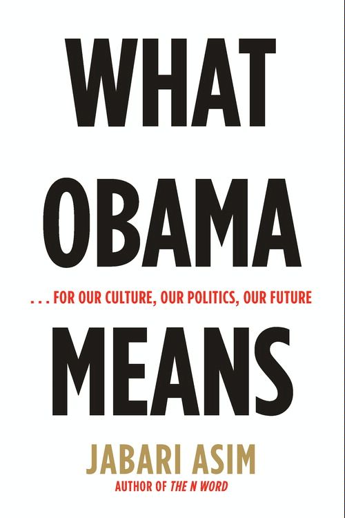 Book What Obama Means free