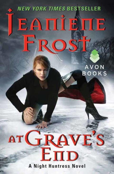 Book At Grave's End: A Night Huntress Novel free