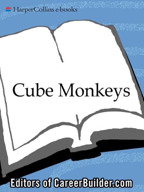 Book Cube Monkeys free