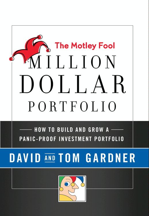Book The Motley Fool Million Dollar Portfolio free