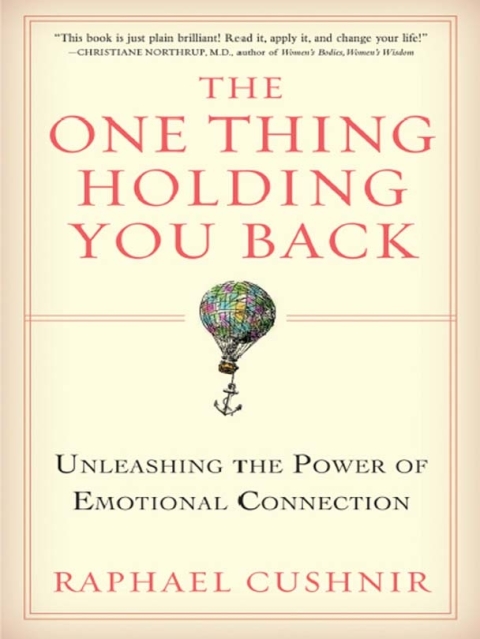 Book The One Thing Holding You Back free