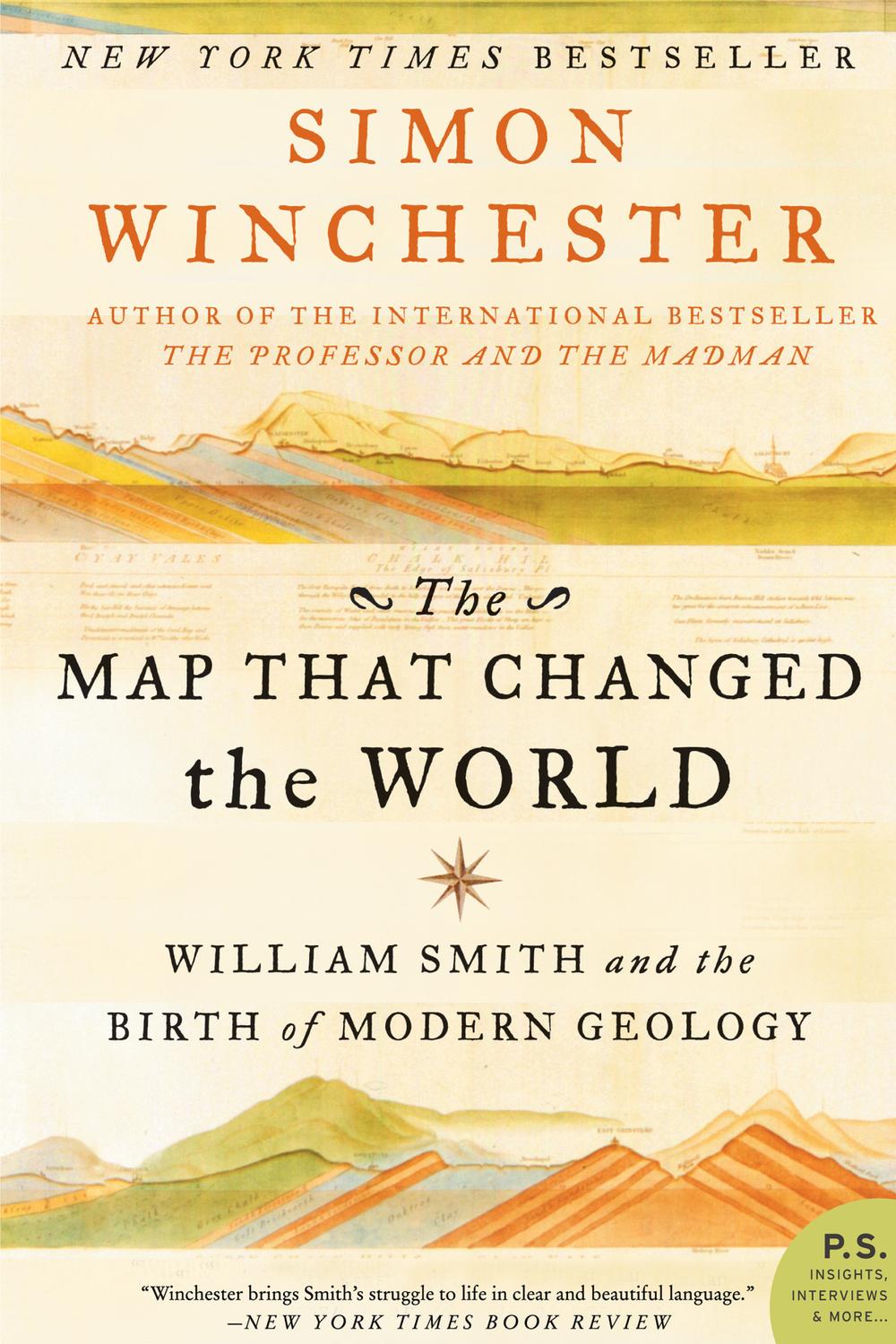 Book The Map That Changed the World: William Smith and the Birth of Modern Geology free