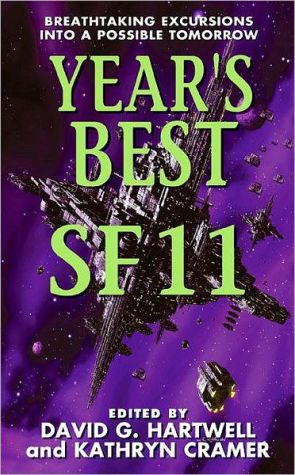Book Year's Best SF 11 (Year's Best Science Fiction) free