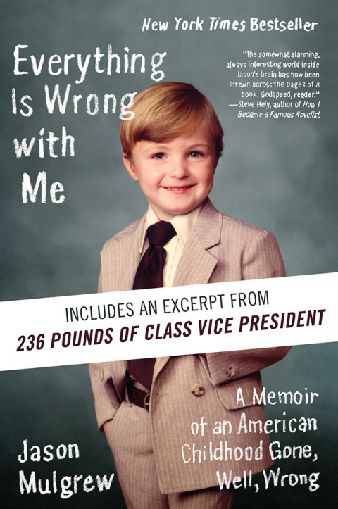 Book Everything Is Wrong with Me free