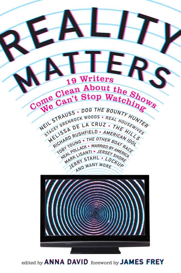 Book Reality Matters free