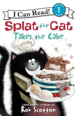 Book Splat the Cat Takes the Cake (I Can Read Level 1) free