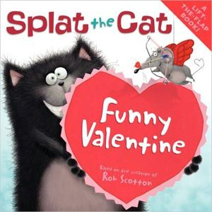 Book Splat the Cat: Funny Valentine free