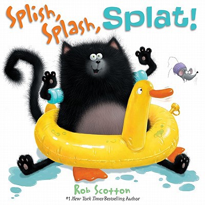 Book Splish, Splash, Splat! (Splat the Cat) free