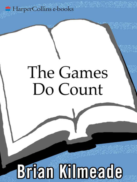 Book The Games Do Count free