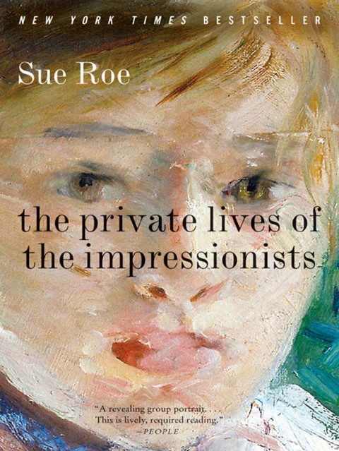 Book The Private Lives of the Impressionists free