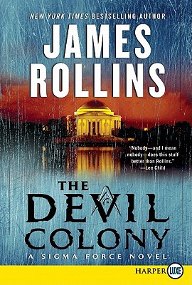 Book The Devil Colony: A Sigma Force Novel free