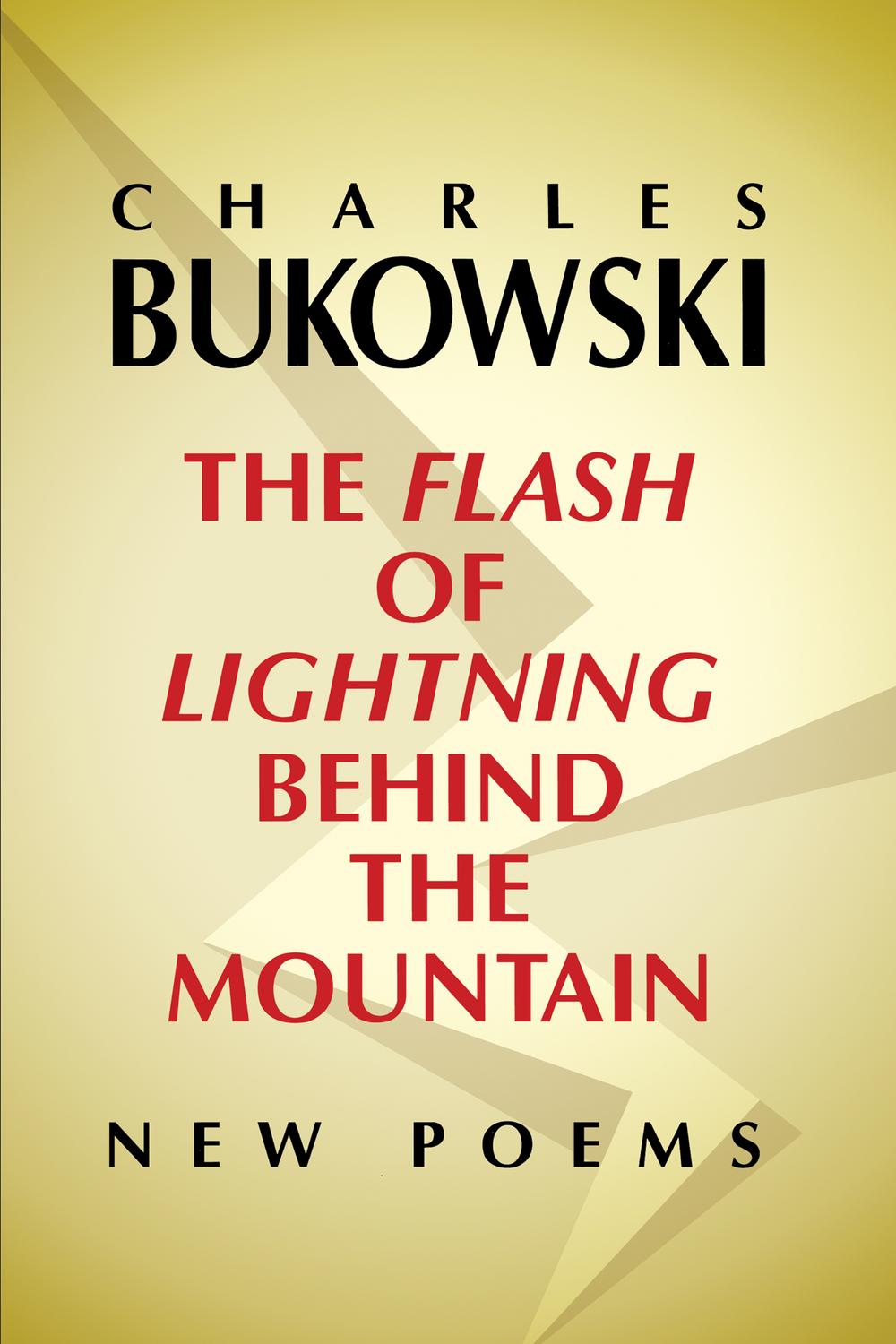 Book The Flash of Lightning Behind the Mountain: New Poems free