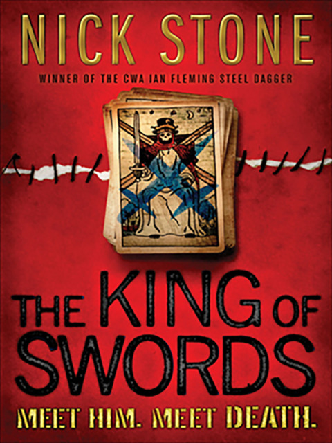 Book The King of Swords free