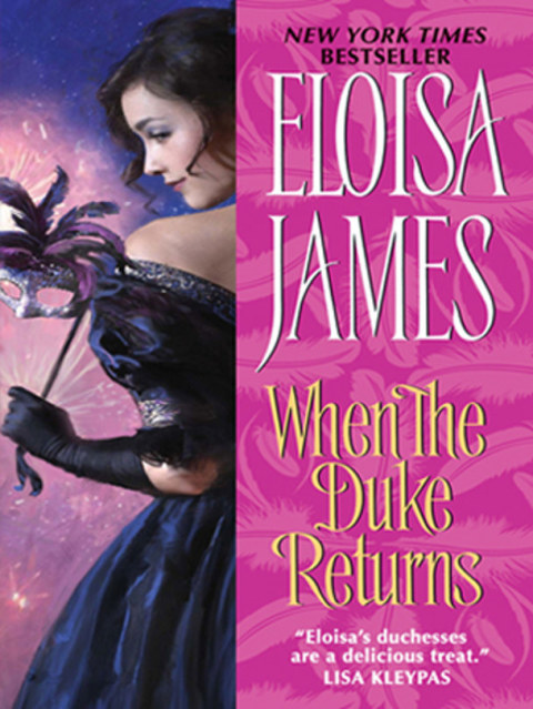Book When the Duke Returns (Desperate Duchesses Book 4) free