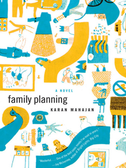 Book Family Planning: A Novel free