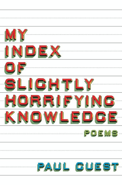 Book My Index of Slightly Horrifying Knowledge free