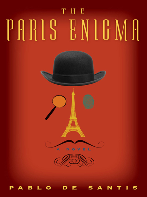 Book The Paris Enigma free