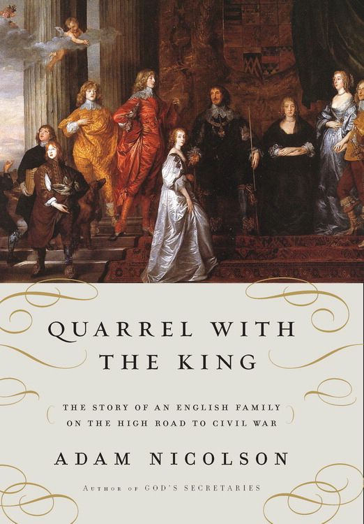 Book Quarrel with the King free