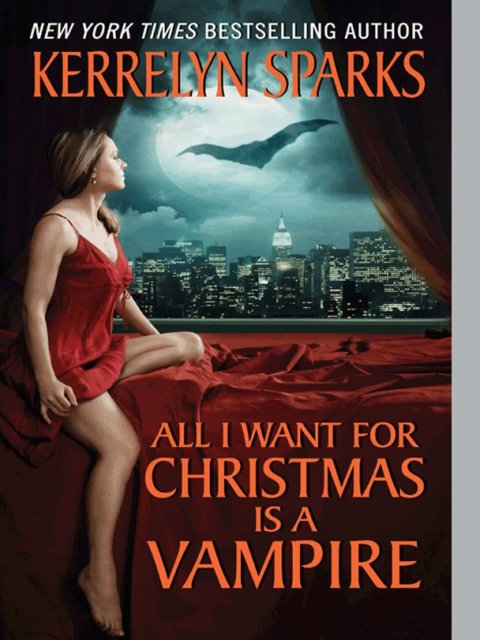 Book All I Want for Christmas Is a Vampire (Love at Stake, Book 5) free