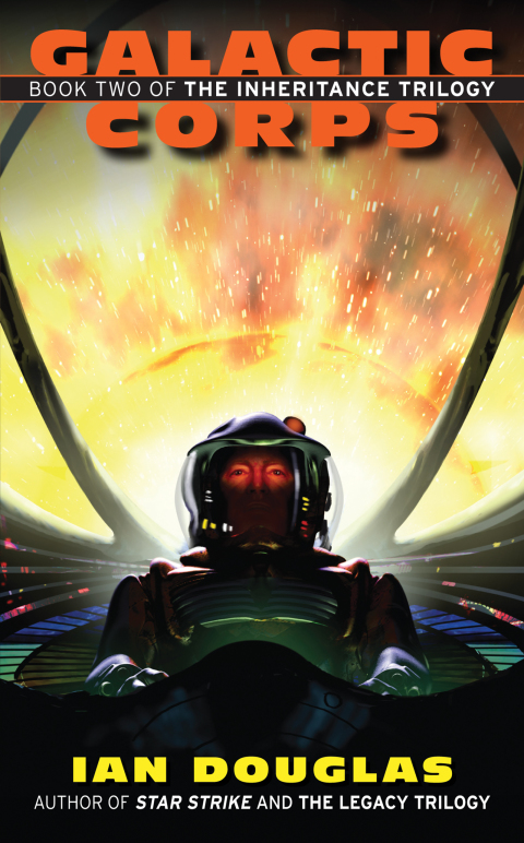 Book Galactic Corps: Book Two of the Inheritance Trilogy free