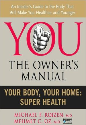 Book Your Body, Your Home free