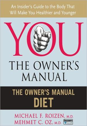 Book The Owner's Manual Diet free