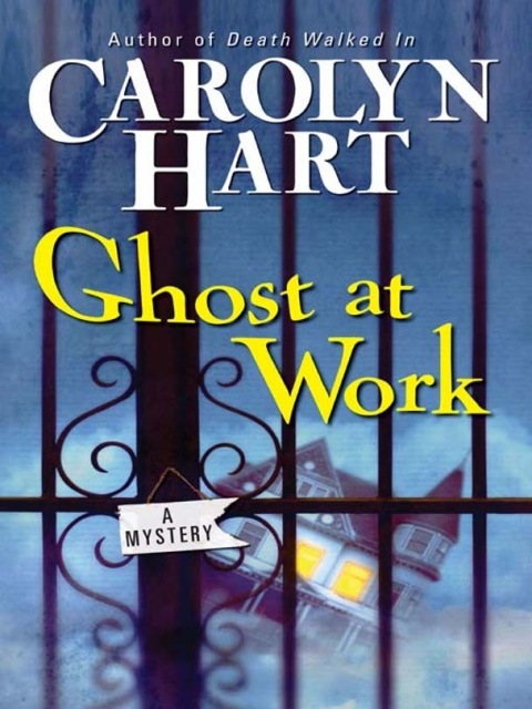 Book Ghost at Work (Bailey Ruth Book 1) free