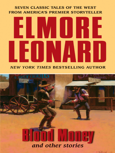 Book Blood Money and Other Stories free