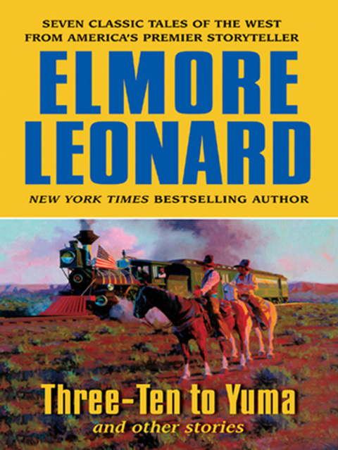 Book Three-Ten to Yuma and Other Stories free