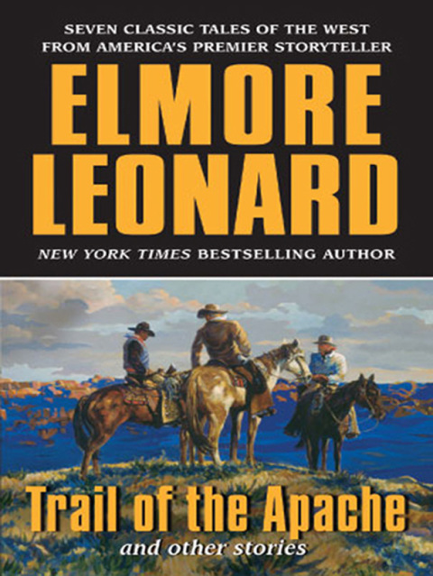 Book Trail of the Apache and Other Stories free