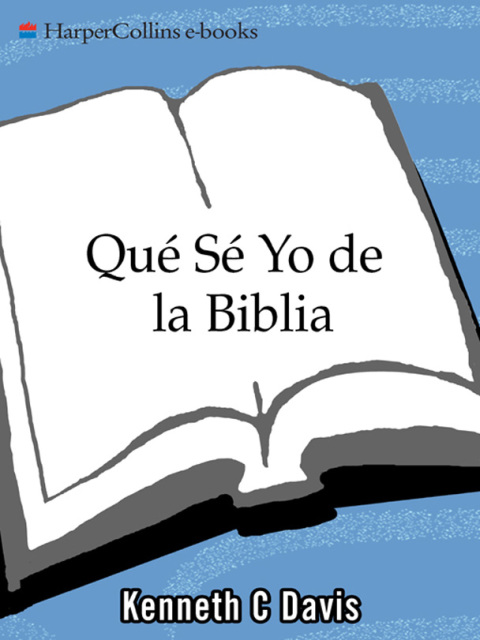 Book Que Se Yo de la Biblia: Todo lo Que Necesitas Saber Acerca del Libro Sagrado (Spanish Edition) free