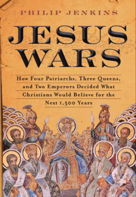 Book Jesus Wars: How Four Patriarchs, Three Queens, and Two Emperors Decided What Christians Would Believe for the Next 1,500 Years free
